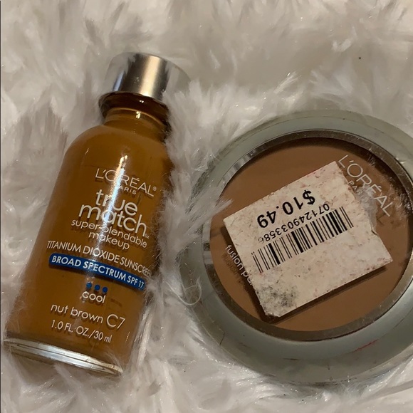 True Match Makeup - Picture 1 of 3